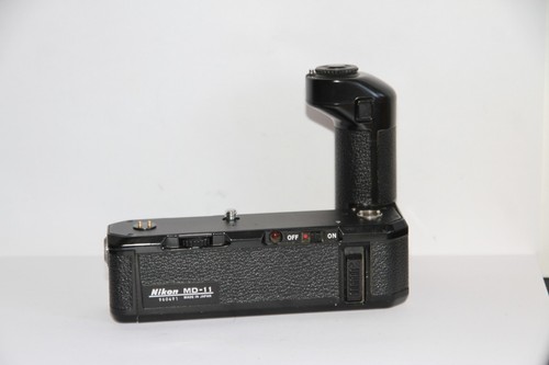 Tested nikon motor drive - nikon,