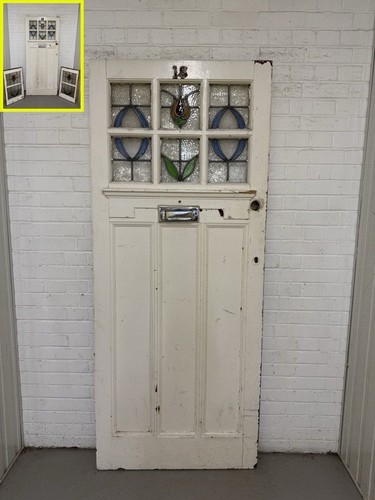Reclaimed old edwardian - old,