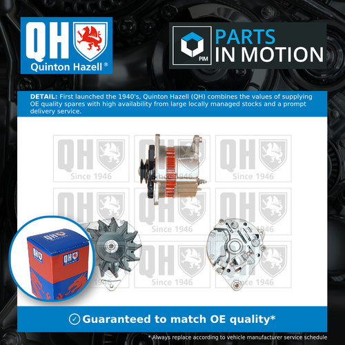 Alternator fits innocenti mini - fits,