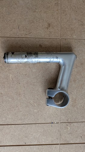Cinelli stem 90mm - 1a, length
