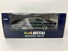 1:18 Mercedes Benz 300 SE