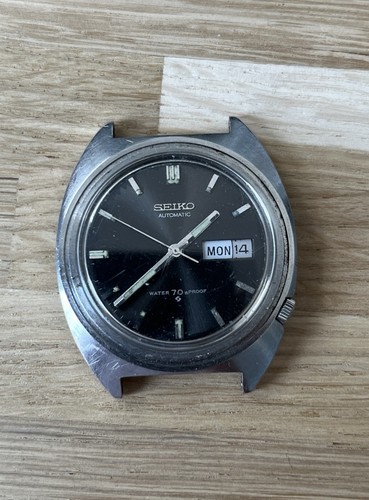 Vintage seiko 6106 - vintage,