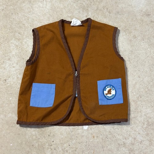 Vintage beavers canada - beavers,