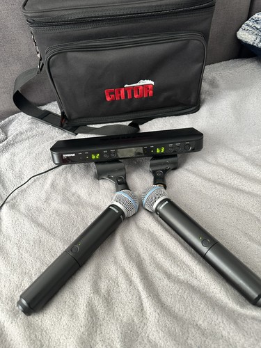 Shure blx88 beta 58a - blx88,