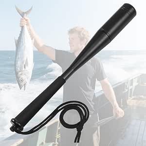 Fishing priest aluminum cosh - aluminum,