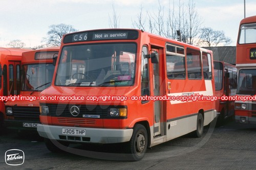 Bus photo midland - photo, red