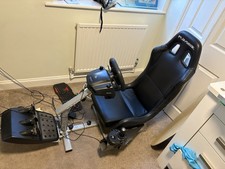 Play Seat Evolution Logitech