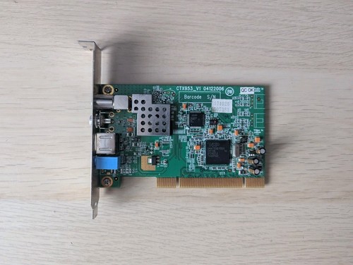 Medion dvb combo card - tv, dvb-t