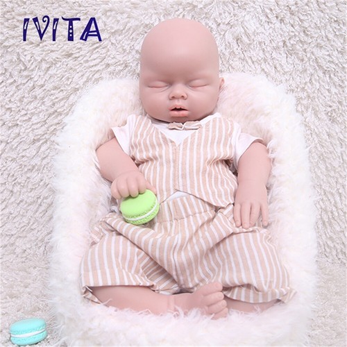 Ivita cute soft slicone - 20'',