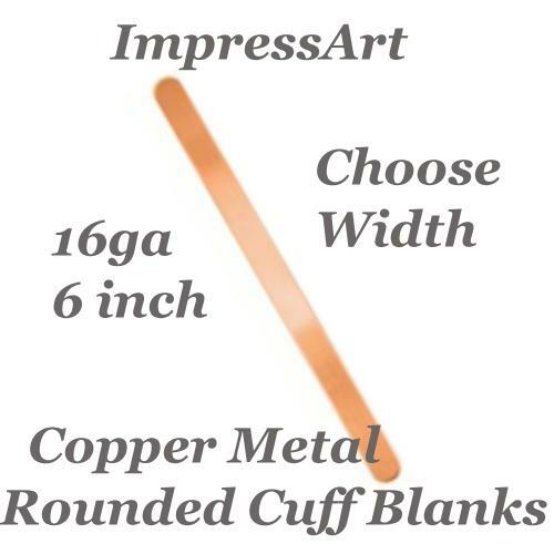 Impressart rounded copper - impressart,