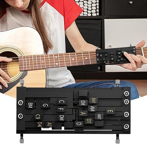 Guitar aid chords trainer - guitar,