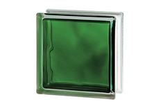Wave Emerald - Brilly Range (Pack of 5)(Construction Block)