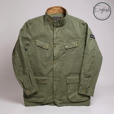 Barbour International Coloured