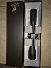 German Precison Optics GPO Spectra 7.5x50i Illuminated G4I Fiber Stalking Scope