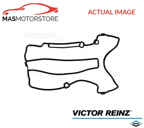 Engine rocker cover gasket - engine,