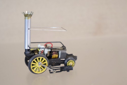 Triang hornby r346 chassis for - r346,