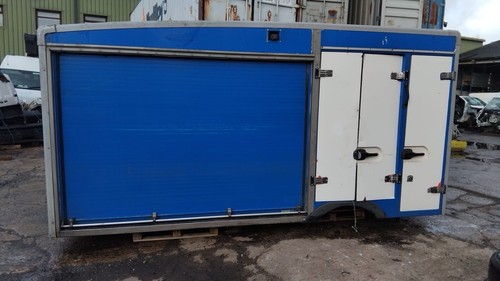 Fridge box freezer storage - box,