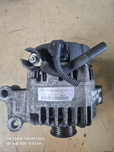 Ford focus mk2 1 6 - mk2, 1.6