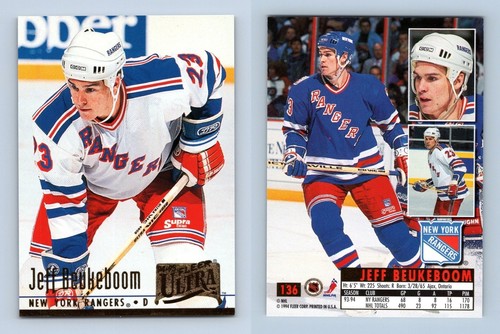 Jeff beukeboom rangers 136 - jeff,