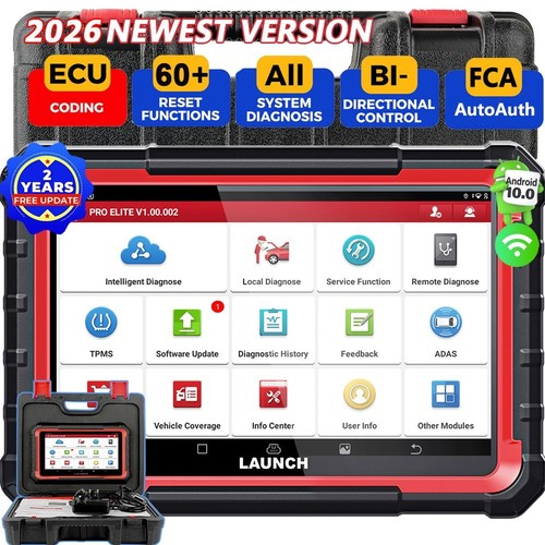 2026 launch x431 pro - x431, car