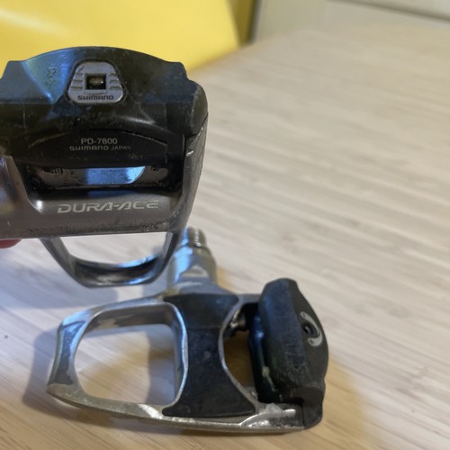 Dura ace 7800 - dura-ace, silver
