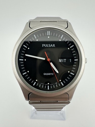Pulsar seiko vintage v348 - pulsar,