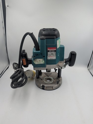 Makita 3612c plunger router - makita,