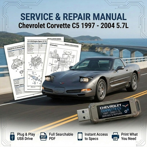 Chevrolet corvette 2000 - chevrolet, c5