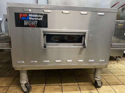 Middleby marshall wow ps740g - marshall,
