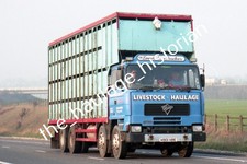 THH Truck Photos - Foden - Ron