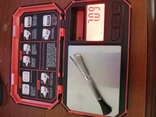 Antique Silver Cigarette Holder.