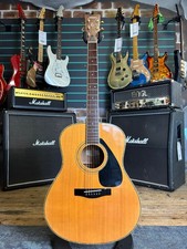 Yamaha LL11 Gloss Natural Acoustic Guitar