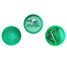 Plastic Mesh Screen Green Soil Stone Mesh for Filtering Earth Stone Compost