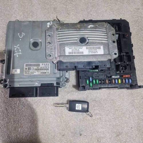 Citroen 2012 diesel engine - citroen, c5
