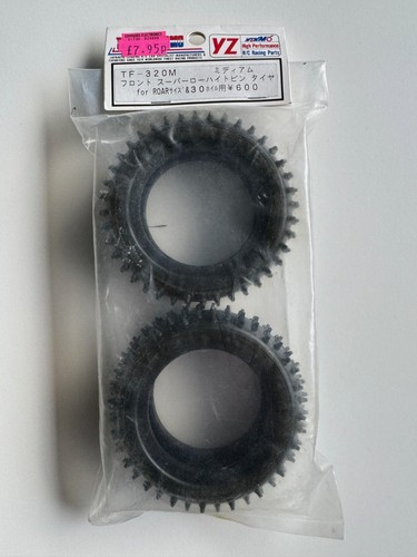 Team yokomo 320m tire - tf-320m,