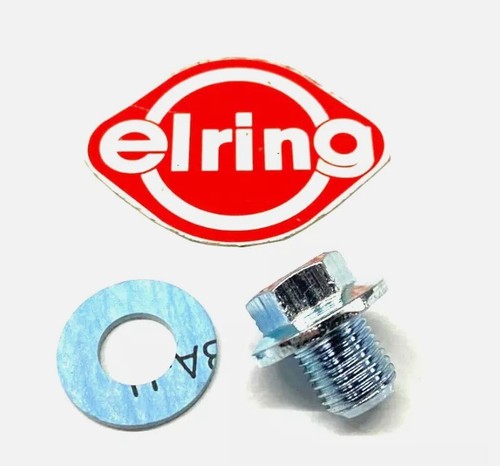 Elring oil sump plug - elring,