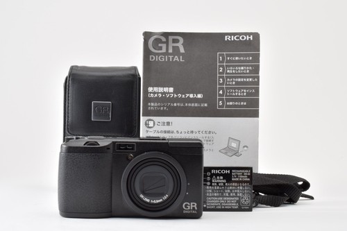 Ricoh digital first - digital, 8.1mp