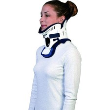 Ossur Miami J Cervical Collar Immobilizer Pain Relief and Pressure in Spine