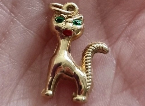 Rare georg jensen - georg, 9ct