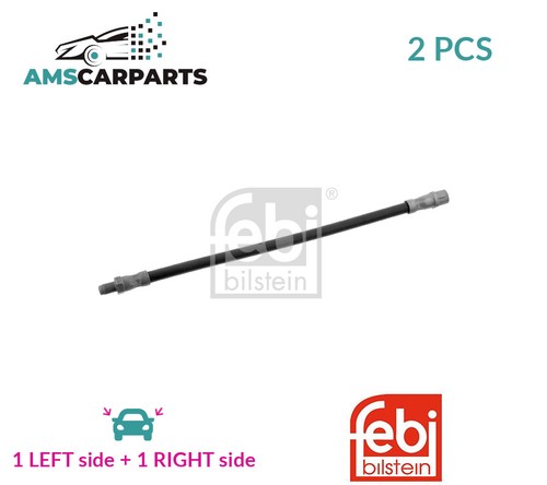 Brake hose line - hose, pipe