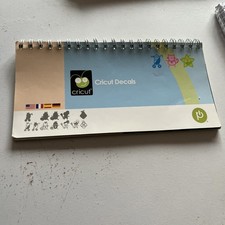 Cricut Cartridges Booklet