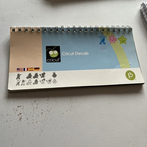 Cricut cartridges booklet - cartridges,