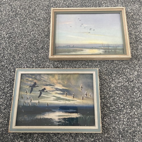 Peter scott vintage framed - peter,