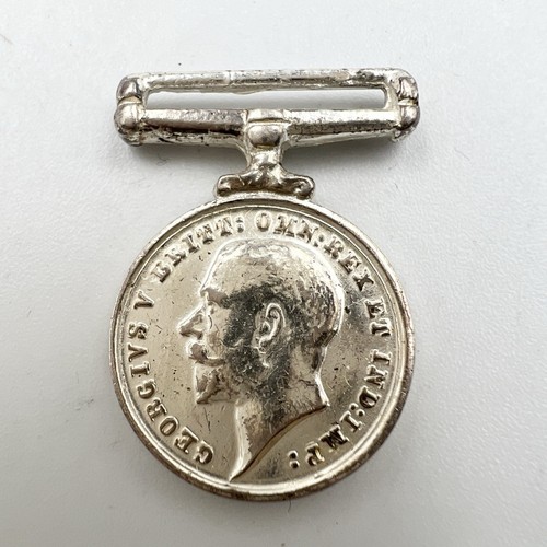 Genuine ww1 british war medal - genuine,