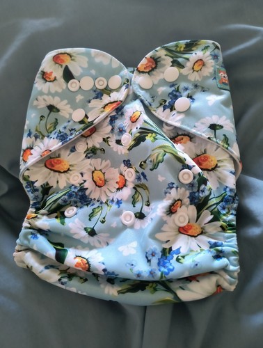 Alva baby reusable cloth - baby,
