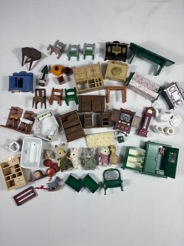 Vintage sylvanian families - vintage,