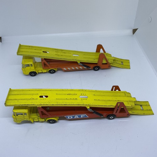Matchbox super kings daf - super,
