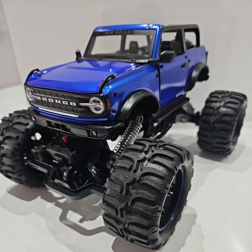 New bright ford bronco - ford,