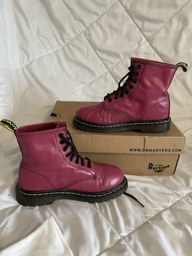 Martens 1460 boots - boots, women's