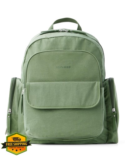 Skip hop diaper bag backpack - skip,